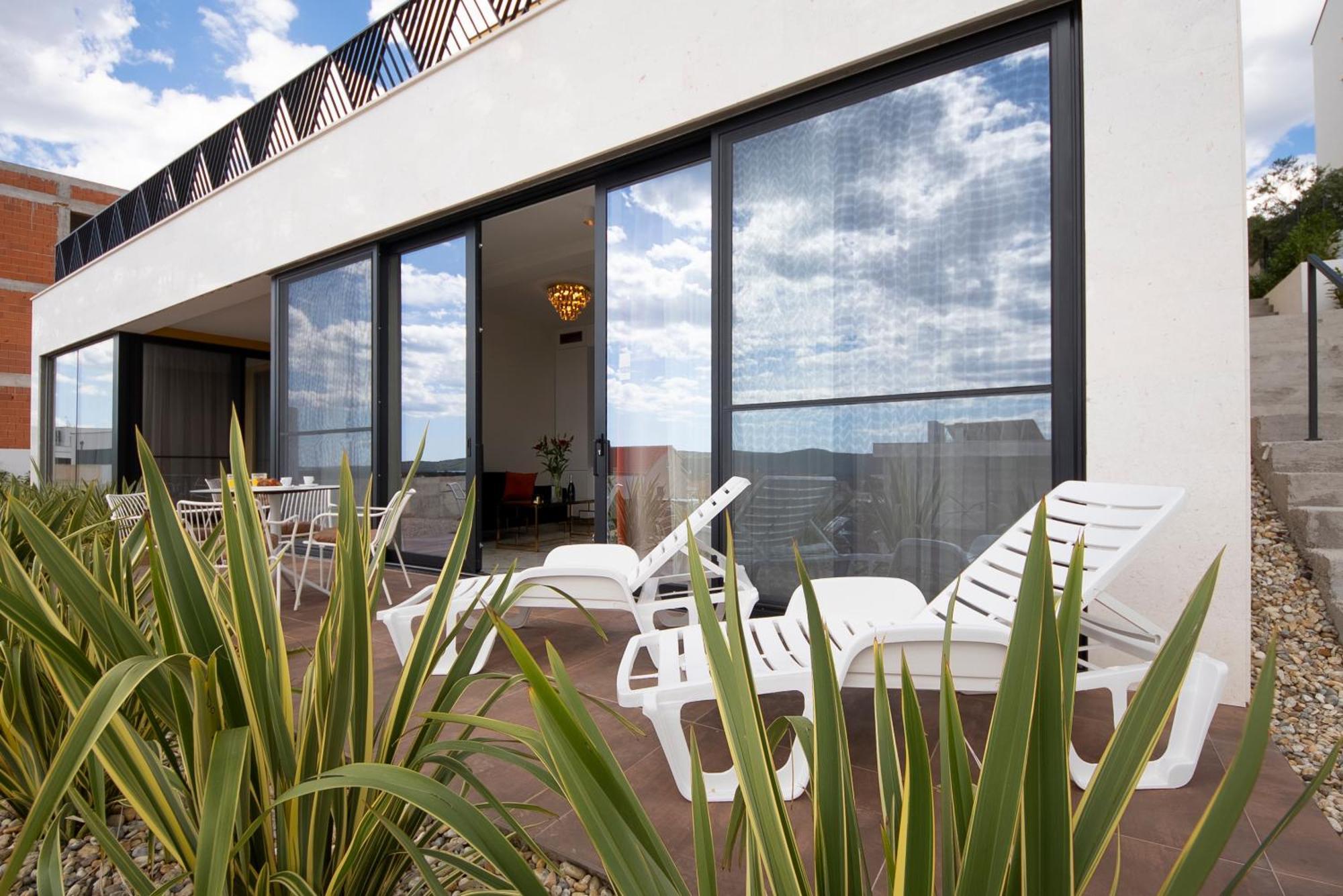 Mediterana Art Deco Resort (Adults Only) Sibenik Exterior photo