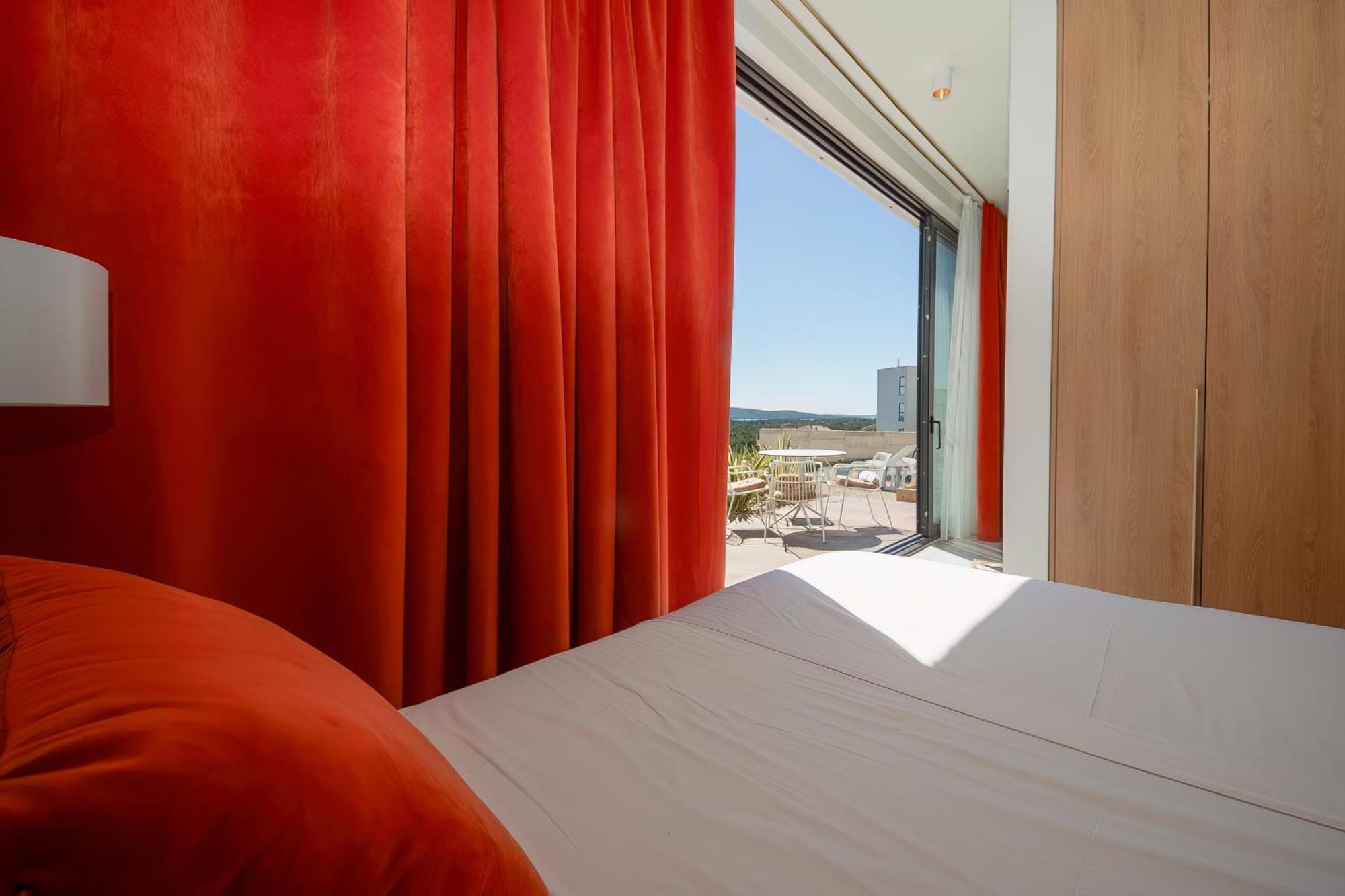 Mediterana Art Deco Resort (Adults Only) Sibenik Exterior photo