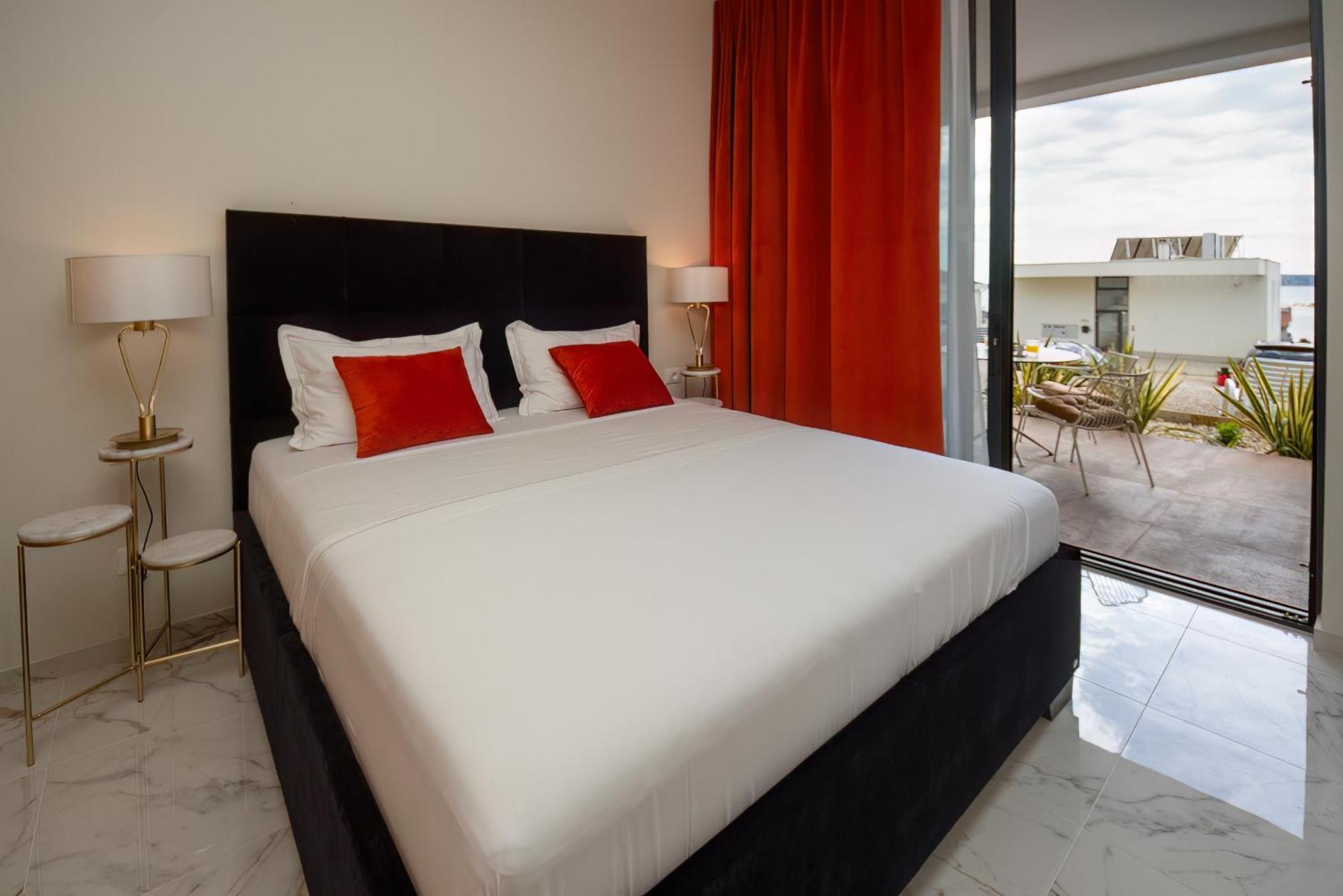 Mediterana Art Deco Resort (Adults Only) Sibenik Exterior photo